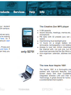 University Bytes screenshot 4