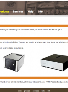 University Bytes screenshot 3