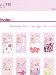 Leghuggers screenshot 2