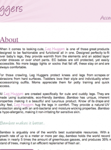 Leghuggers screenshot 3