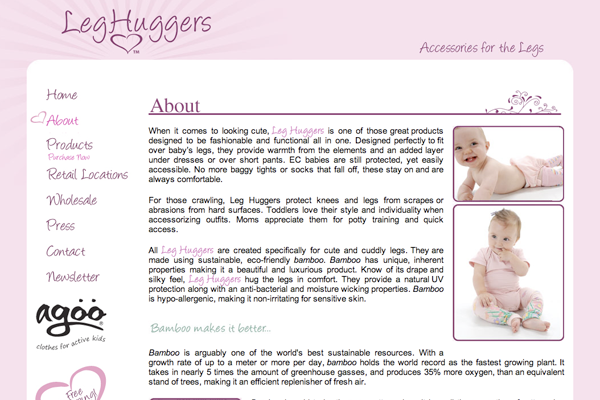 Leghuggers screenshot 3