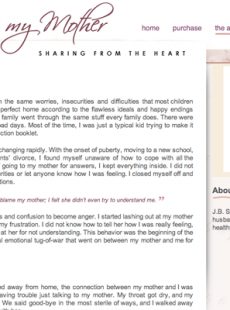 Letters for my Mother screenshot 3