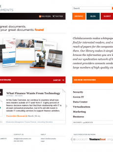 Click Documents screenshot 2