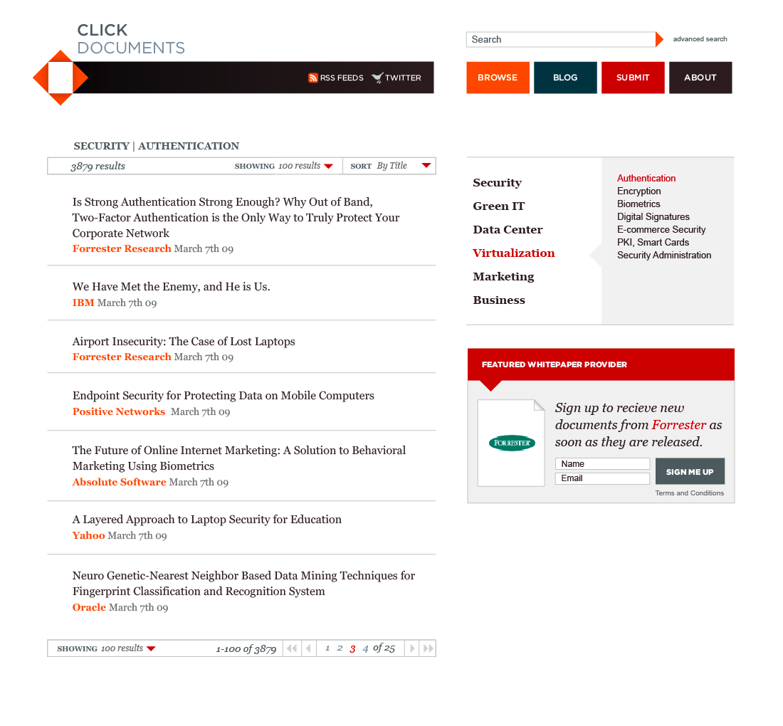 Click Documents screenshot 4