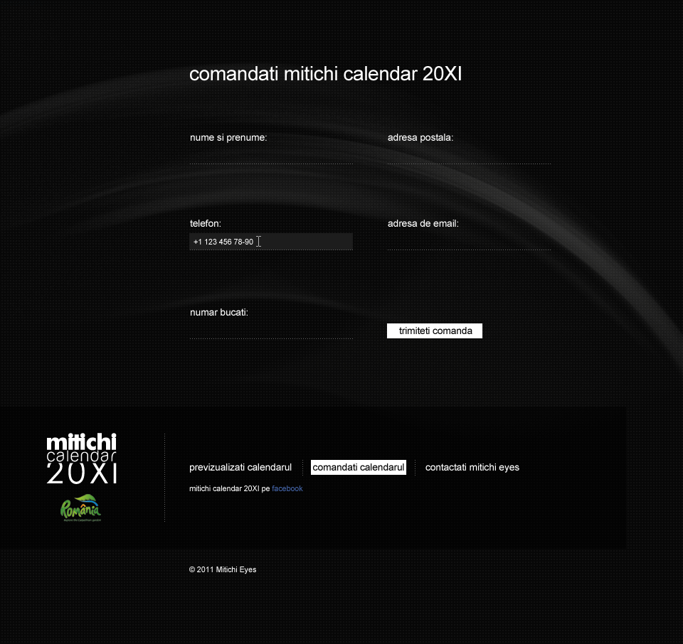 Mitichi screenshot 1