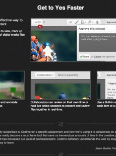 Cozimo screenshot 2