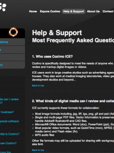 Cozimo screenshot 3