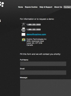 Cozimo screenshot 4