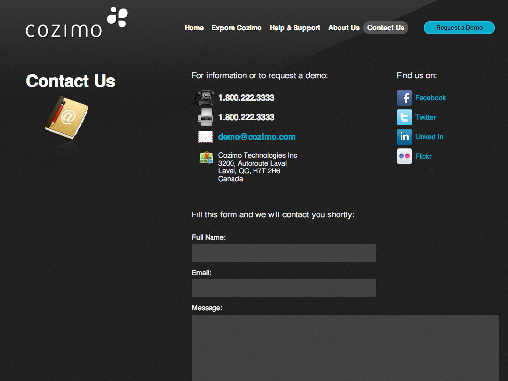 Cozimo screenshot 4