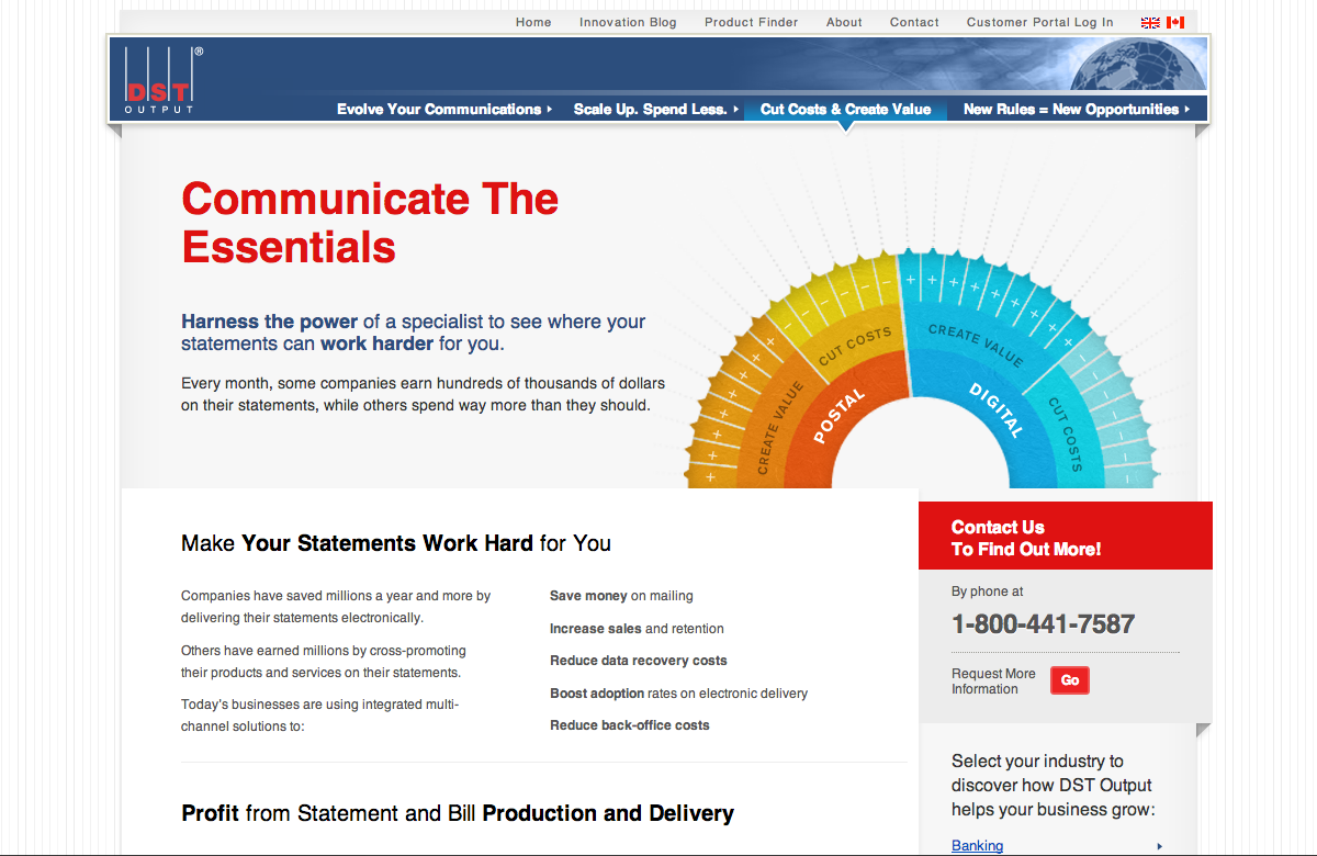 DST Output screenshot 5