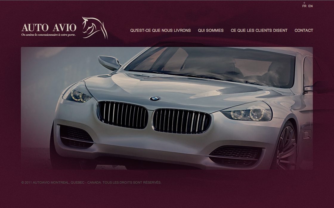Auto Avio screenshot 1