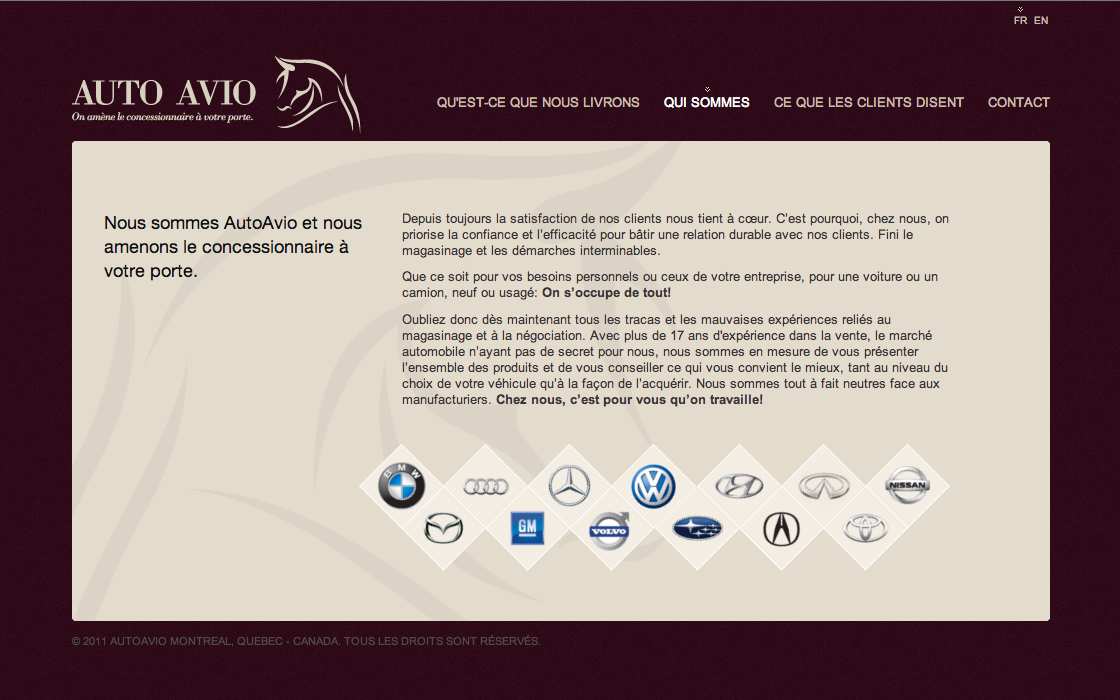 Auto Avio screenshot 2