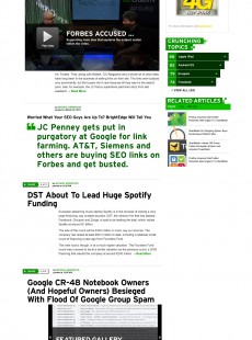 TechCrunch screenshot 4