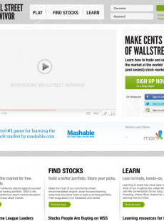 WallStreet Survivor screenshot 1