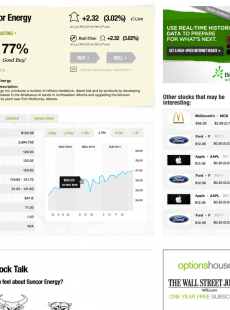WallStreet Survivor screenshot 3