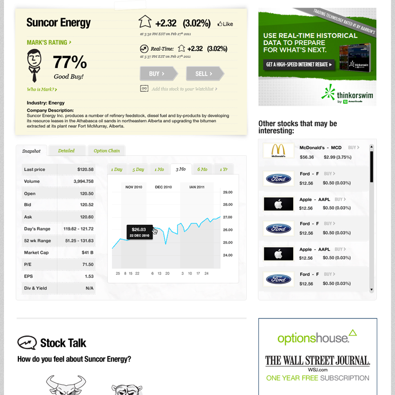 WallStreet Survivor screenshot 3