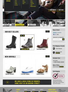 Dr. Martens screenshot 1