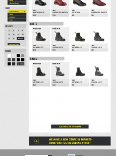 Dr. Martens screenshot 2
