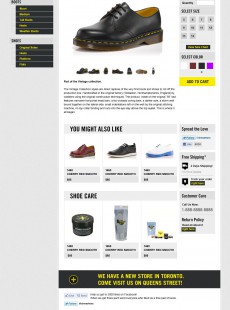 Dr. Martens screenshot 3