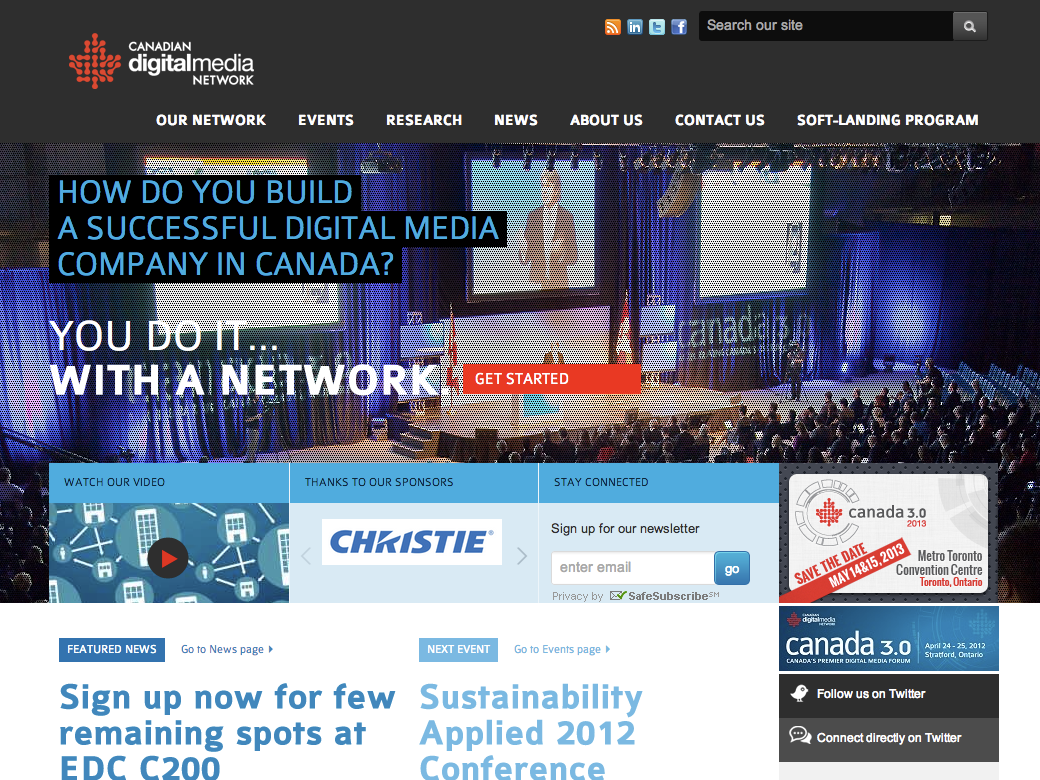 CDMN screenshot 5