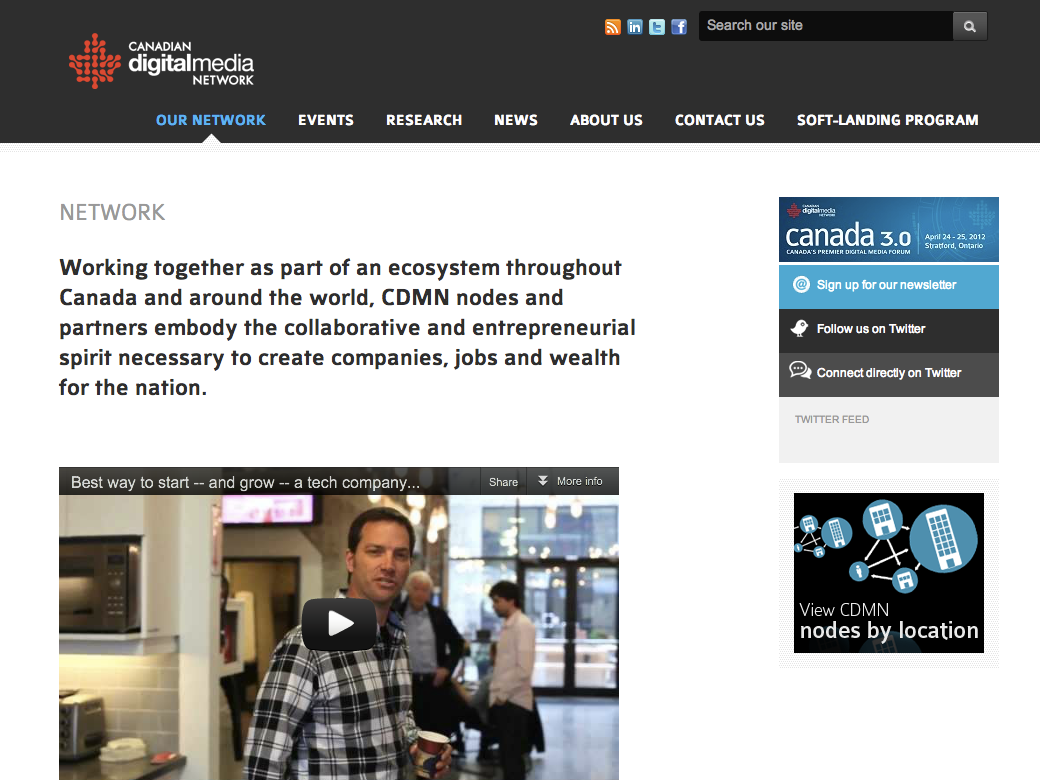 CDMN screenshot 4