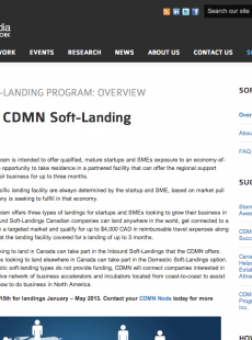 CDMN screenshot 2