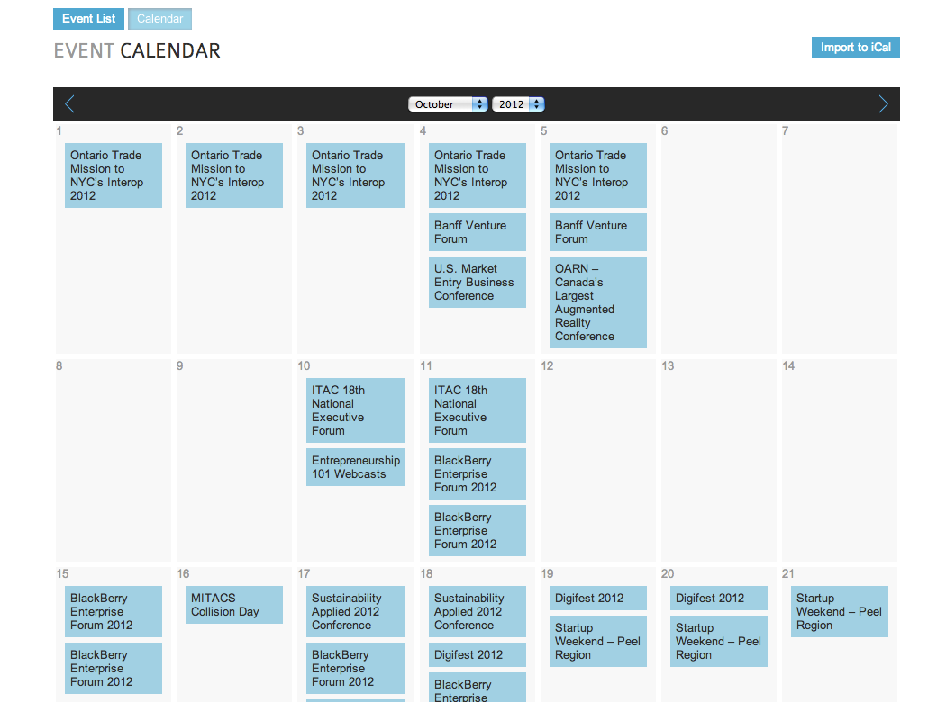 CDMN screenshot 2