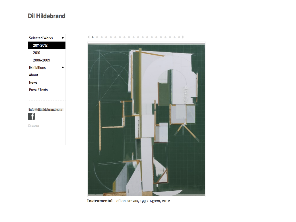 Dil Hildebrand screenshot 4