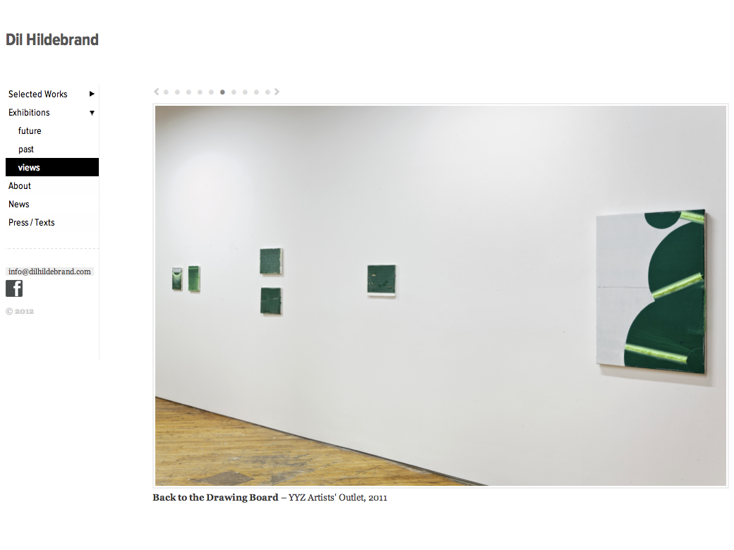 Dil Hildebrand screenshot 2