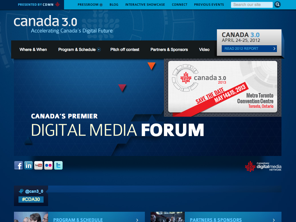 Canada 3.0 screenshot 4