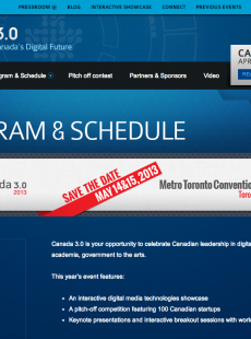 Canada 3.0 screenshot 3