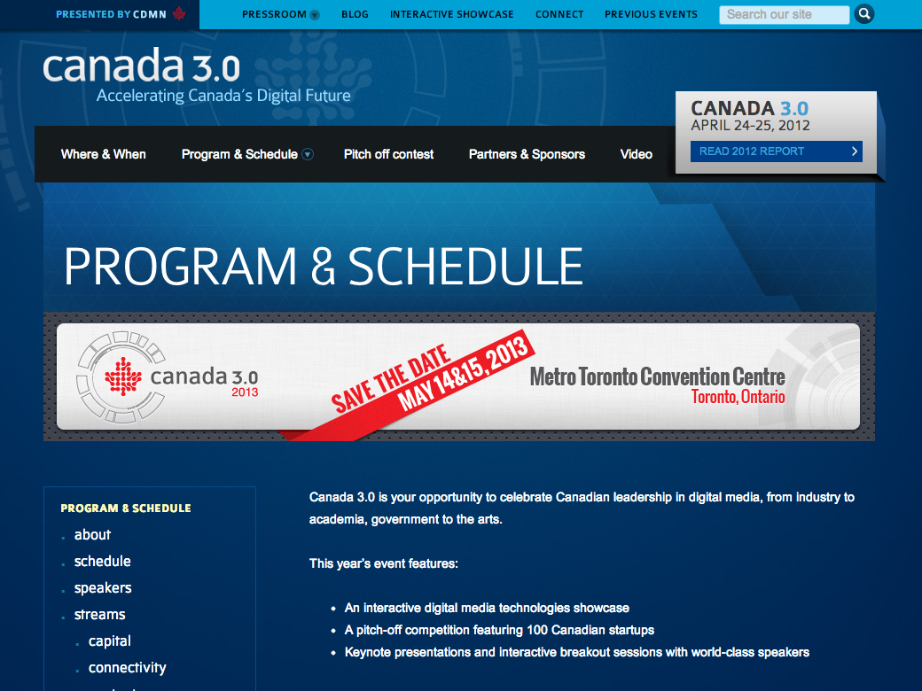 Canada 3.0 screenshot 3