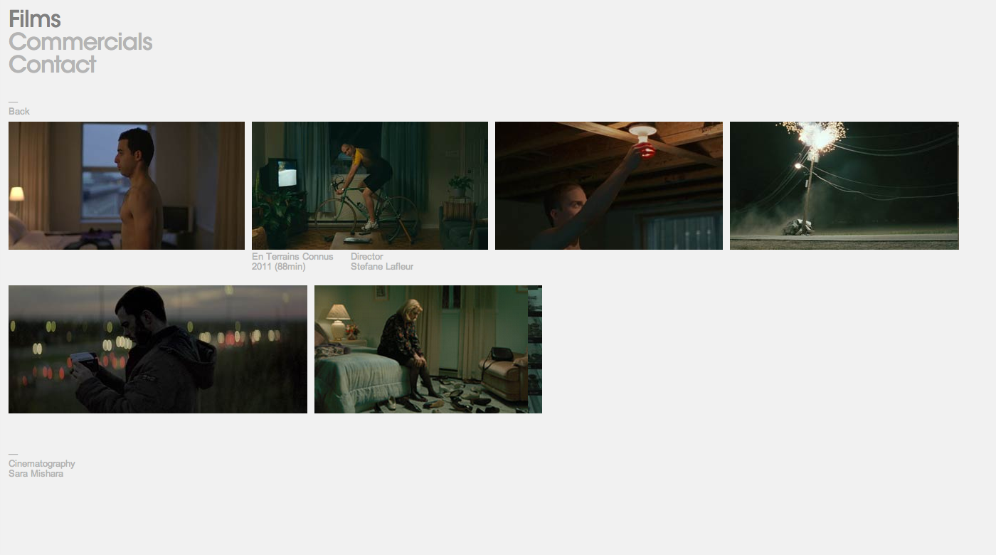 Sara Mishara screenshot 3