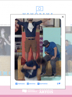 Memorama screenshot 1