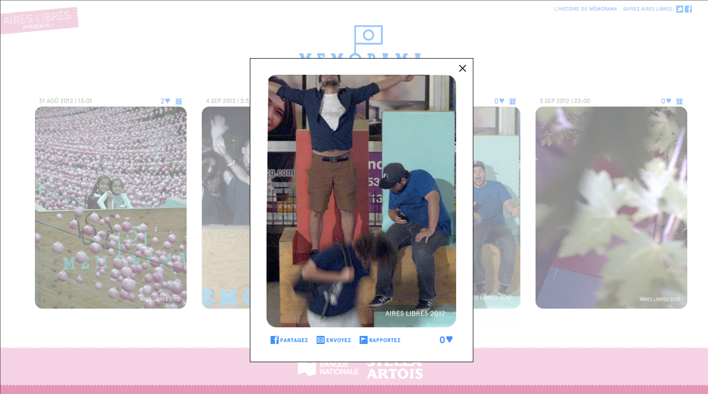 Memorama screenshot 1