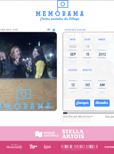 Memorama screenshot 2