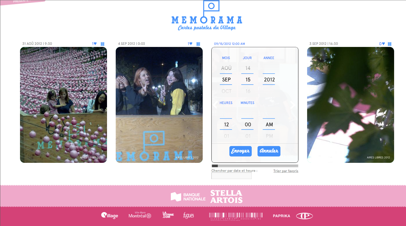 Memorama screenshot 2