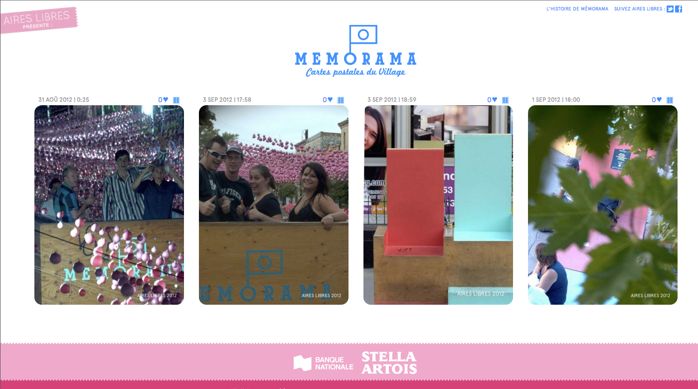 Memorama screenshot 3