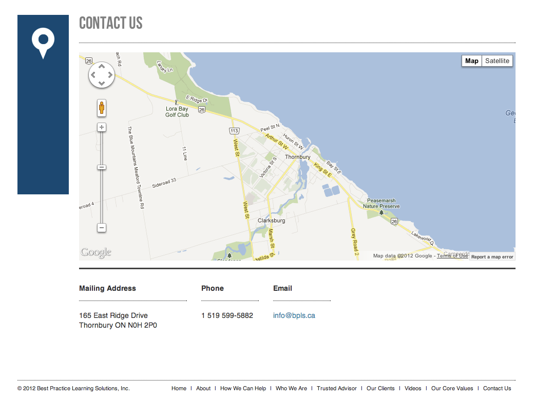 BPLS screenshot 1