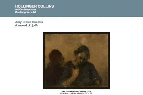 Hollinger Collins gallery screenshot 1