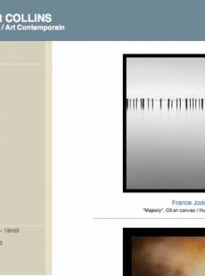 Hollinger Collins gallery screenshot 3