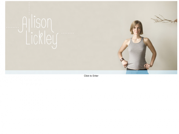 Allison Lickley screenshot 5