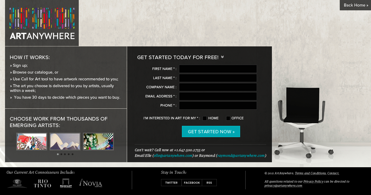 Art Anywhere screenshot 2