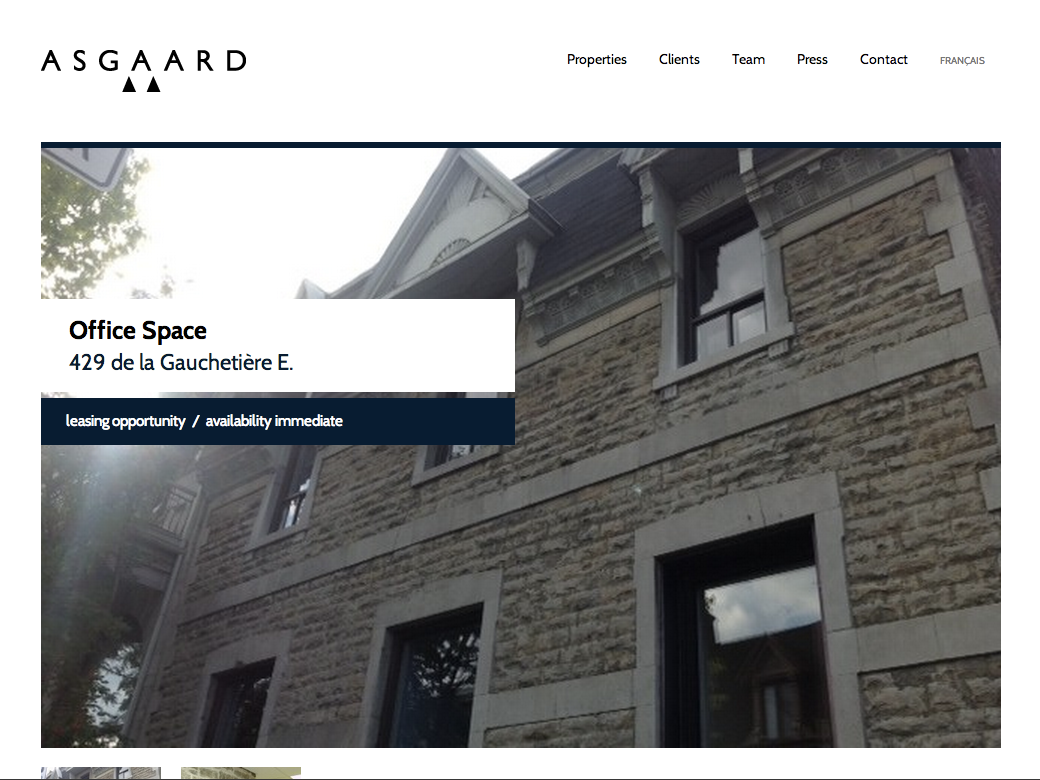 Asgaard screenshot 3