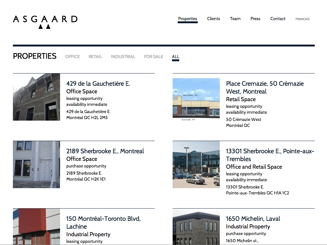 Asgaard screenshot 2