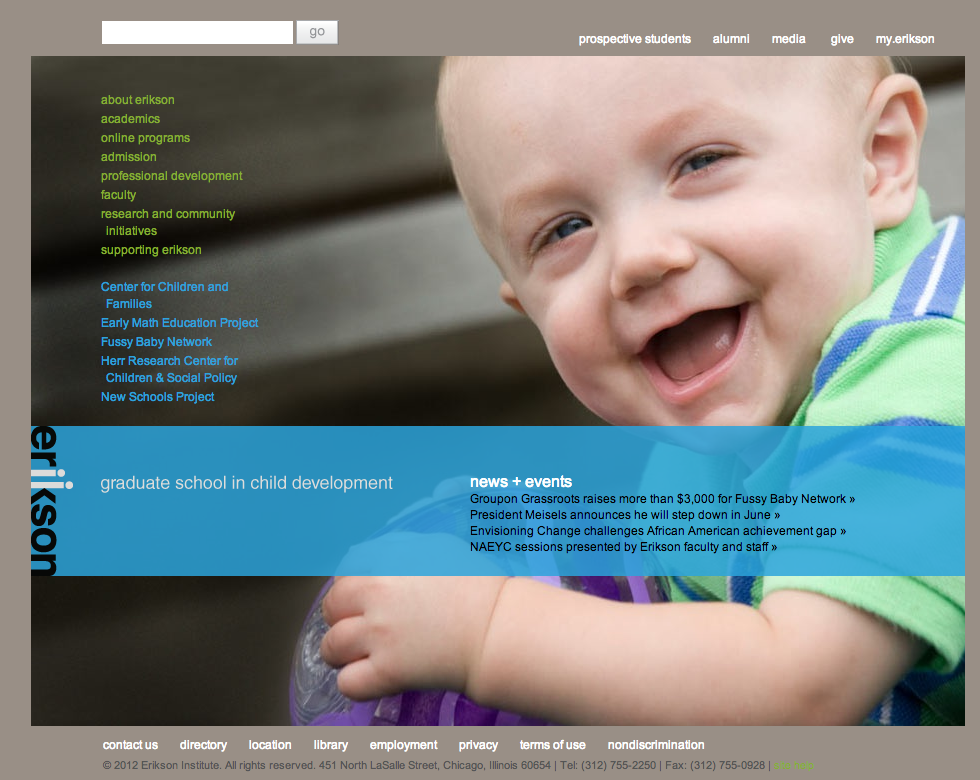 Erikson screenshot 1