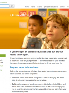Erikson screenshot 2