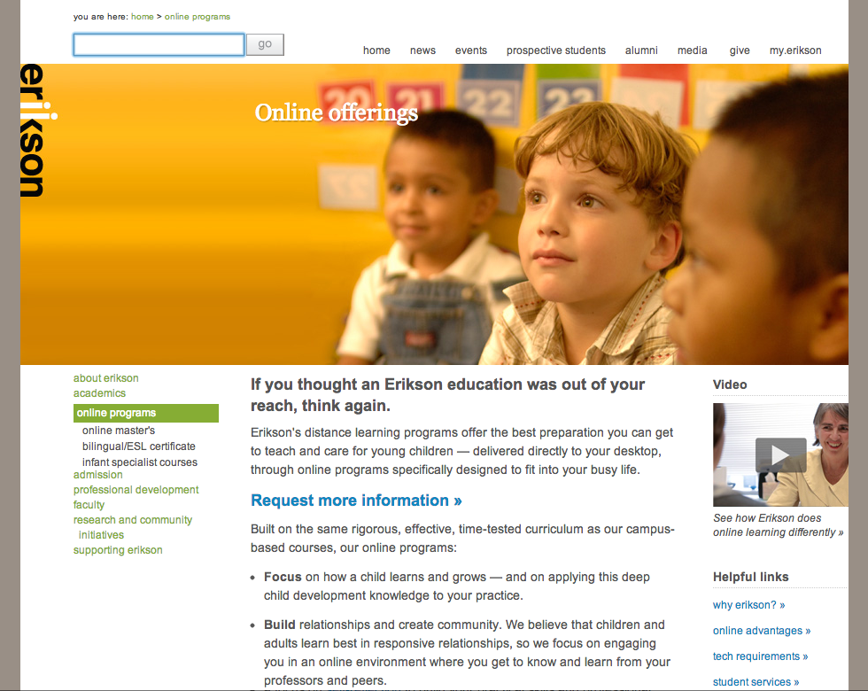 Erikson screenshot 2