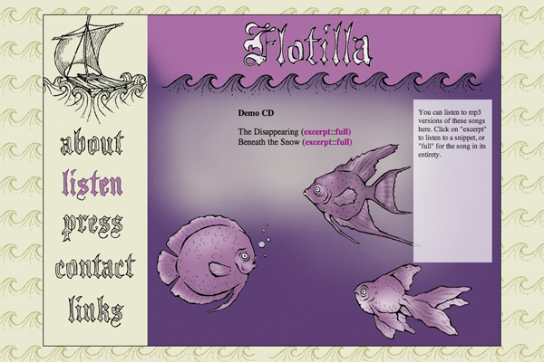 Flotilla screenshot 3