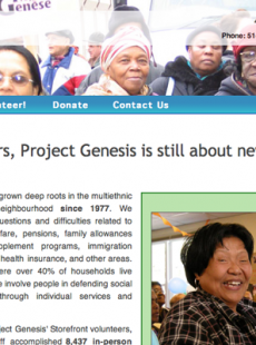 Project Genesis screenshot 2